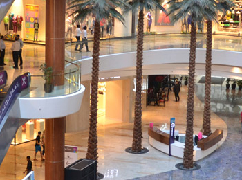Al-Ghurair City – Shopping Mall